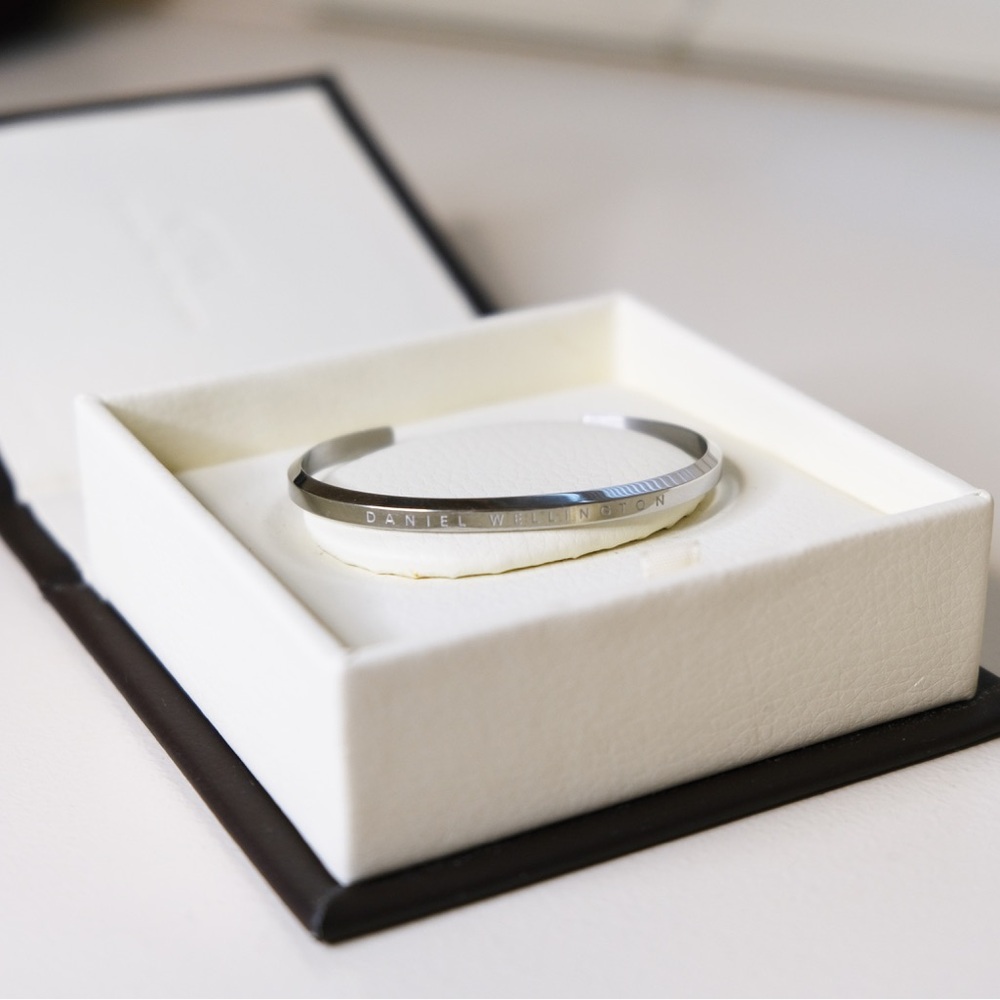 Daniel Wellington DW Classic Silver Bracelet in Small